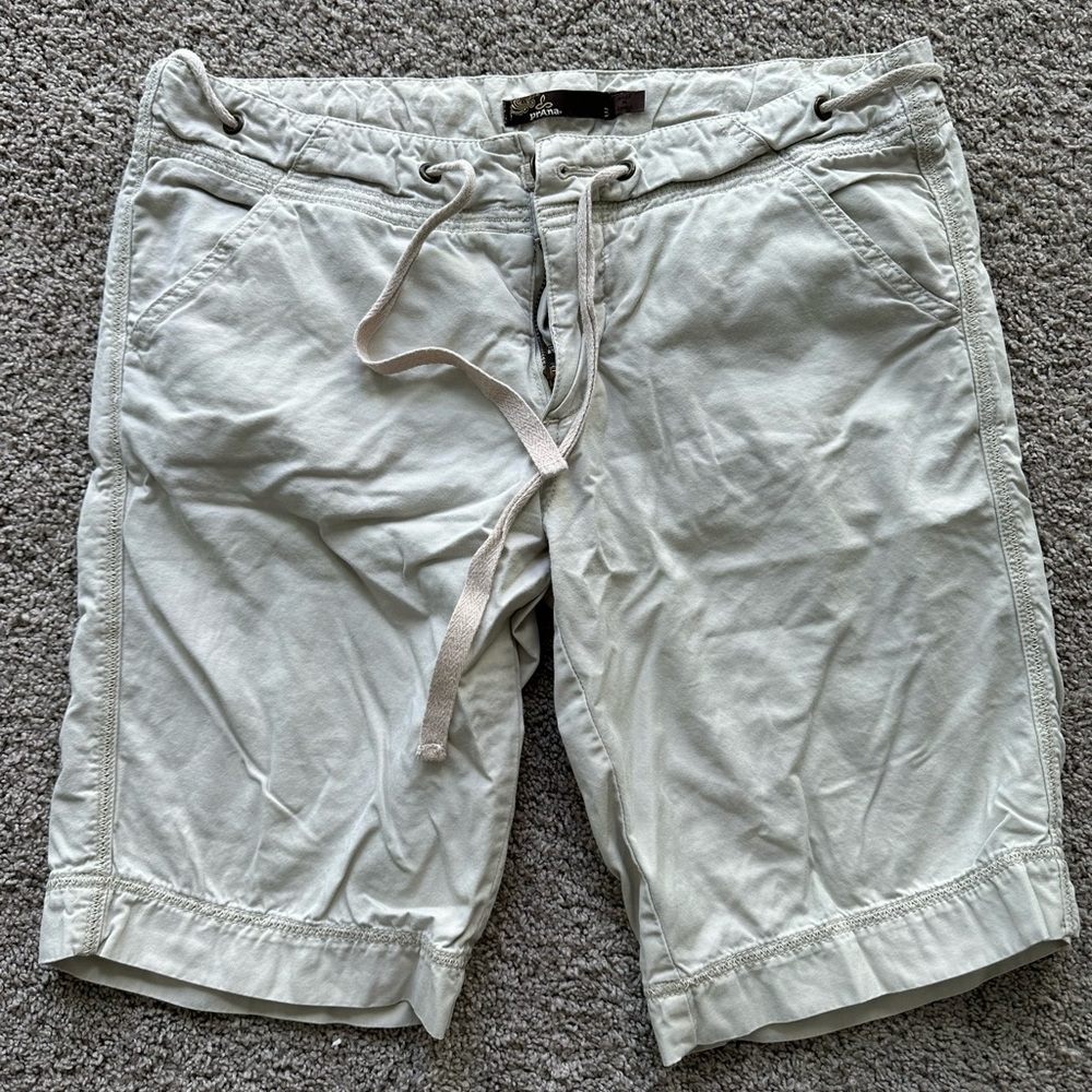 Prana Shorts, size 6.